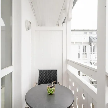 Moderne Strandnahe In Mit Balkon Apartment *