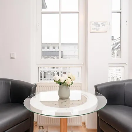 Moderne Strandnahe In Mit Balkon Apartment *